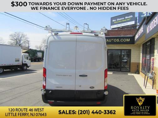 2016 Ford Transit-150 Base