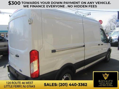 2016 Ford Transit-150 Base