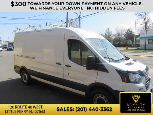 2016 Ford Transit-150 Base