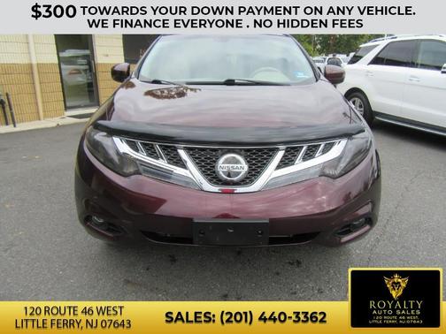 2014 Nissan Murano LE