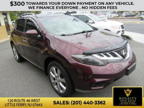 2014 Nissan Murano LE