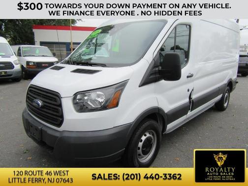 2018 Ford Transit-150 Base