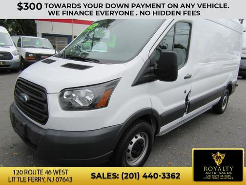 2018 Ford Transit-150 Base
