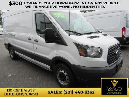 2018 Ford Transit-150 Base