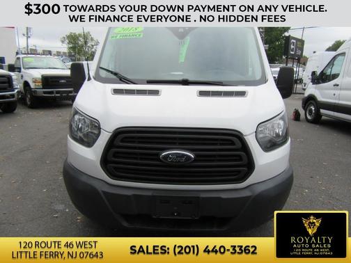 2018 Ford Transit-150 Base