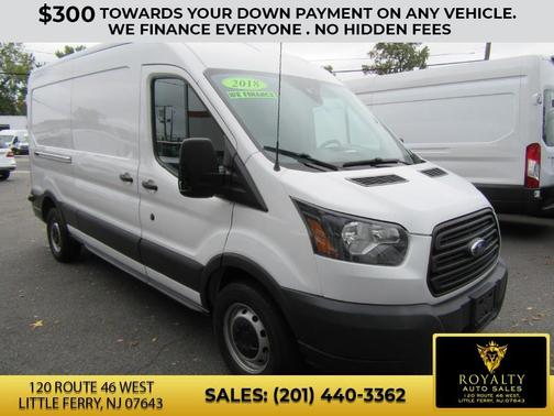 2018 Ford Transit-150 Base