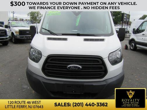 2018 Ford Transit-150 Base