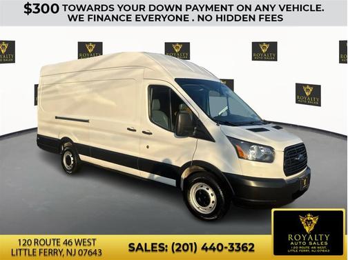 2019 Ford Transit-250 Base