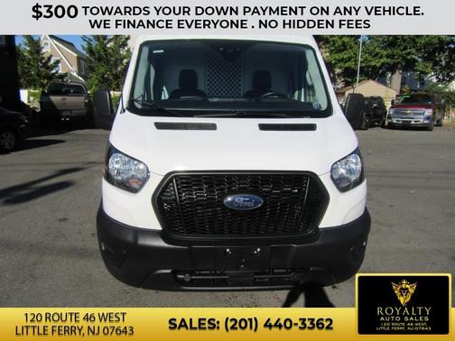 2023 Ford Transit-250 Base