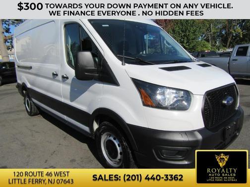 2023 Ford Transit-250 Base