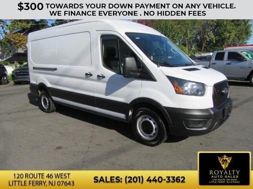 2023 Ford Transit-250 Base