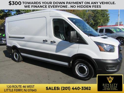 2023 Ford Transit-250 Base
