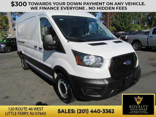 2023 Ford Transit-250 Base