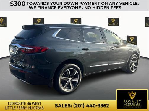 2019 Buick Enclave Essence