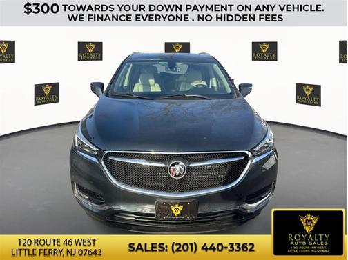 2019 Buick Enclave Essence