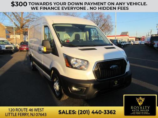 2021 Ford Transit-250 Base
