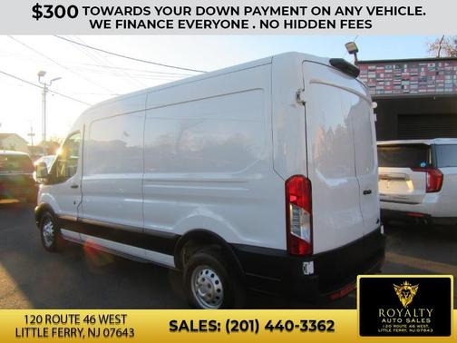 2021 Ford Transit-250 Base