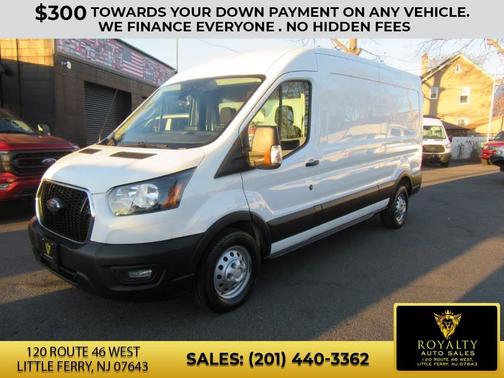 2021 Ford Transit-250 Base