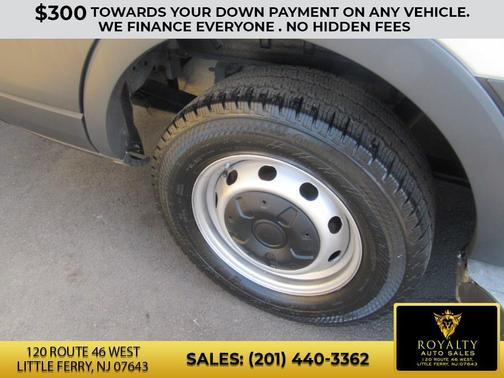 2018 Ford Transit-150 Base