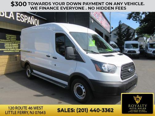 2018 Ford Transit-150 Base
