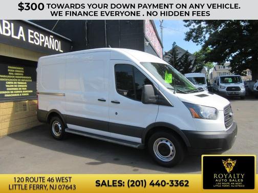 2018 Ford Transit-150 Base