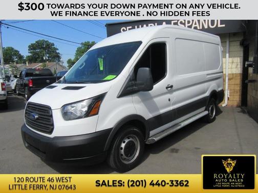 2018 Ford Transit-150 Base