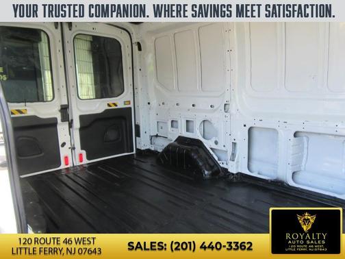 2018 Ford Transit-150 Base