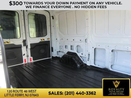 2018 Ford Transit-150 Base