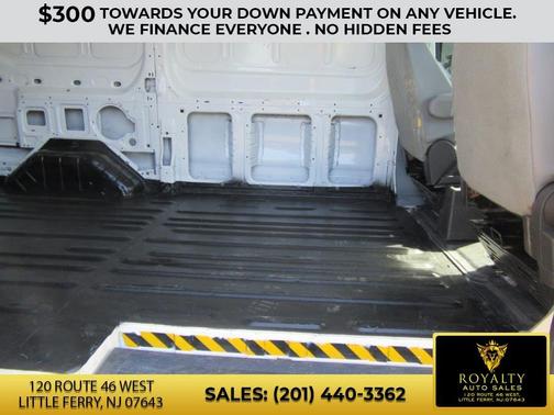 2018 Ford Transit-150 Base