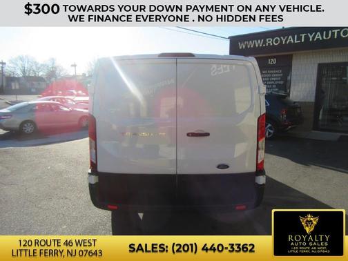 2020 Ford Transit-250 Base