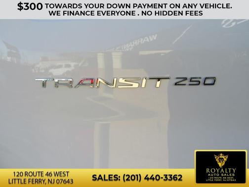 2020 Ford Transit-250 Base