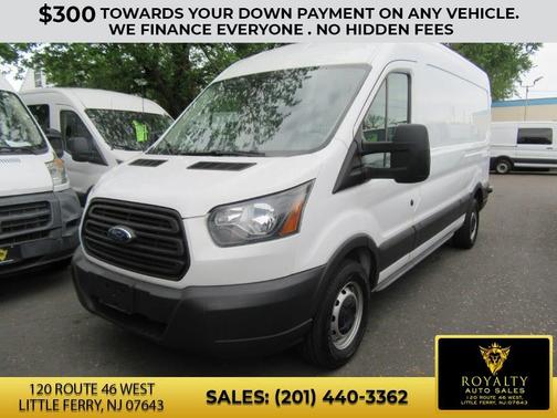 2018 Ford Transit-350 Base