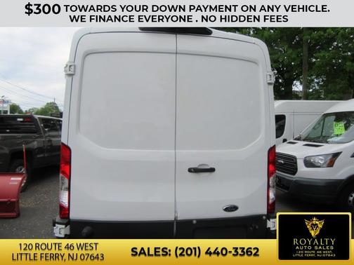 2018 Ford Transit-350 Base