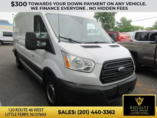 2018 Ford Transit-350 Base