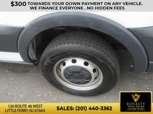 2018 Ford Transit-350 Base