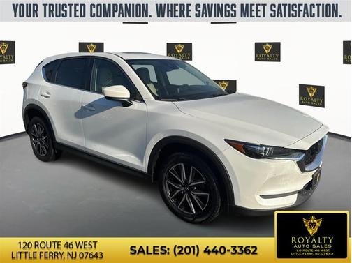 2018 Mazda CX-5 Touring