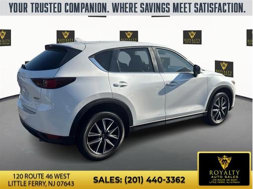 2018 Mazda CX-5 Touring