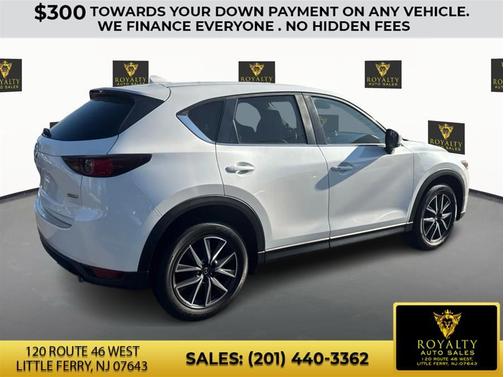 2018 Mazda CX-5 Touring