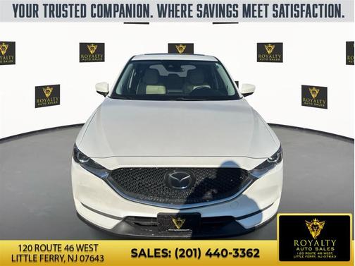 2018 Mazda CX-5 Touring