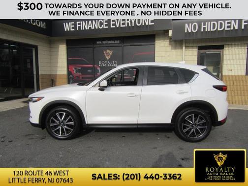 2018 Mazda CX-5 Touring