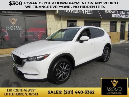 2018 Mazda CX-5 Touring