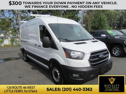 2020 Ford Transit-250 Base