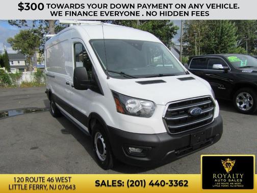 2020 Ford Transit-250 Base