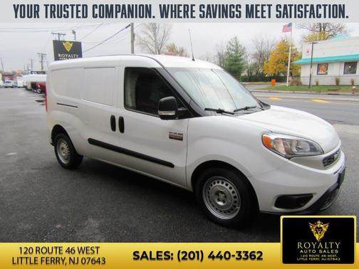 2022 RAM ProMaster City Tradesman