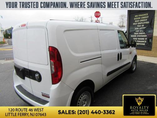 2022 RAM ProMaster City Tradesman