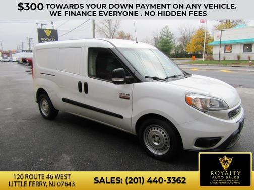 2022 RAM ProMaster City Tradesman