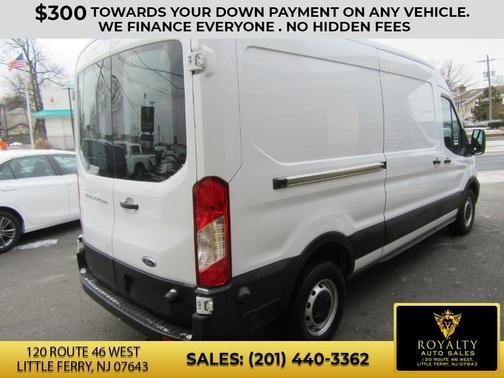 2020 Ford Transit-250 Base