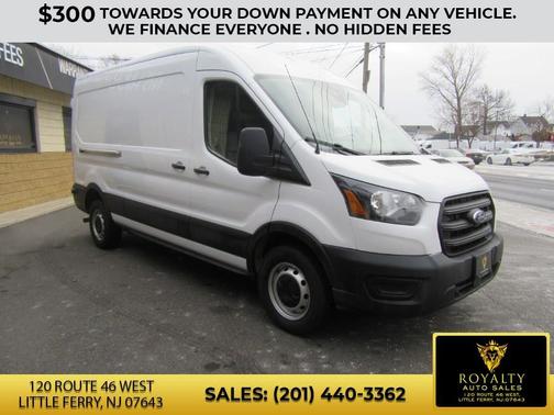 2020 Ford Transit-250 Base