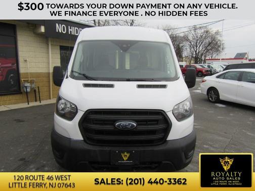 2020 Ford Transit-250 Base