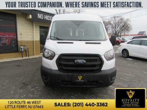 2020 Ford Transit-250 Base